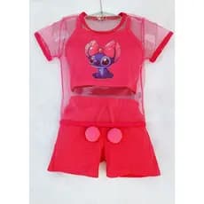 Conjunto Infantil - Roupa Infantil Menina kit de Roupa Infantil Menina