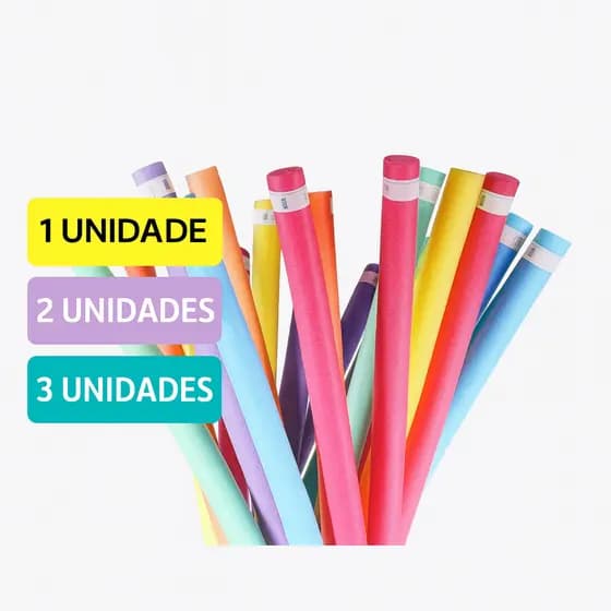 Boia Espaguete Macarrão para Piscina – Cores Sortidas