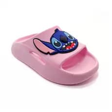 Chinelo Nuvem Infantil Menina Menino Stitch – Confortável Leve Calce Fácil Dia a Dia