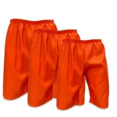 Bermuda Tactel Presidio Bermuda Laranja Bermuda Preso Shorts Laranja Shorts Presidio