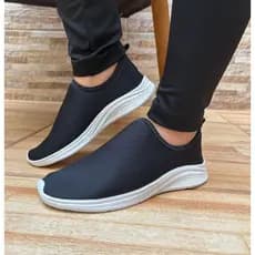 Tênis feminino confortável leve promoção