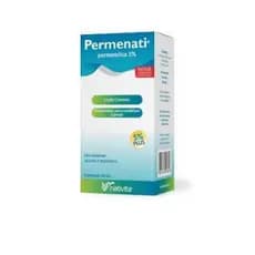 Permenat 5%  Tratamento De pilho, Sarna e  Escabiose