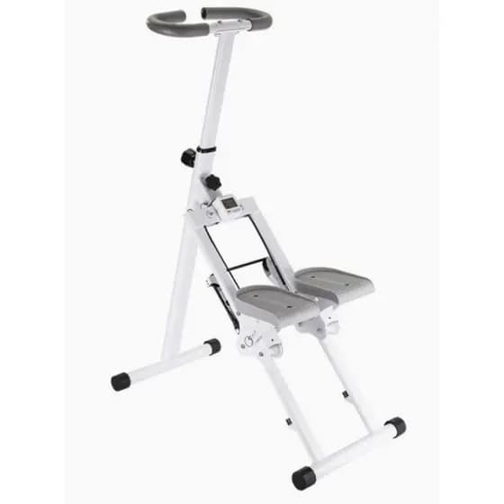 Simulador De escada e Caminhada para casa Dobrável suportar 150KG