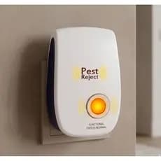 Repelente Eletrônico Bivolt Controle De Pragas
