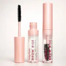 Ruby Rose Gel Para Sobrancelhas Brow Rise Incolor Efeito Laminado Alta Fixação HB E 2503 8,3g