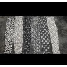 Calça de Malha Estampada Feminina