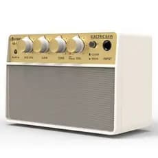 VEDOAudio Electric  Bass Sound Amplifier 10W 6.35mm Portable Rechargeable Wireless Bluetooth Audio Electric Guitar Parts