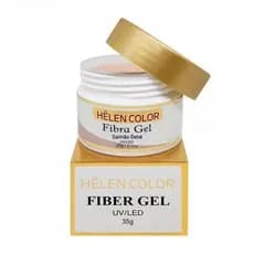 Fiber gel Hêlen Color 35g (012)nude salmão