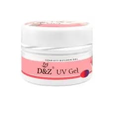 BUILDER GEL D&Z CLEAR 15G