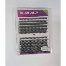 Tufo Helen Color caixa grande 30P + 40P TAM (09 ao 14)