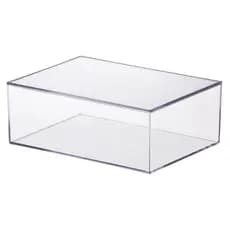 Caixa c/tampa Paramount 22,5x16,5 x 8,5 cm