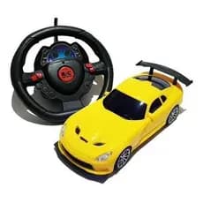 Brinquedo De Menino Carrinho De Controle Remoto Volante Drop