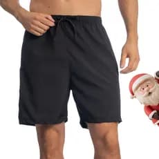 Bermuda Elastic Masculina Confortável Lazer Praia M9-CP2