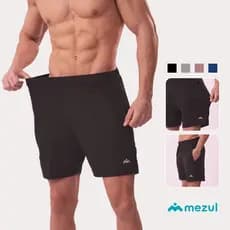 Bermuda Dry Fit Masculina para Academia Treino Corrida Confortável LVF48-A