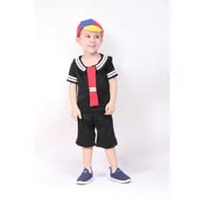 FANTASIA DO KIKO TURMA DO CHAVES