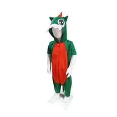 Fantasia Infantil Dinossauro e Leãozinho
