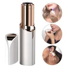 universso.qualyti.rk - Depilador Batom Portátil Facial Buço Rosto Aparador Pelos USB SE01