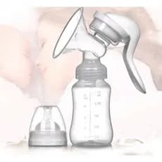 Bomba Tira Leite Manual – 150ML