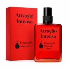 Perfume Atração Intensa Fragrância Marcante Uso Diário – 100ml
