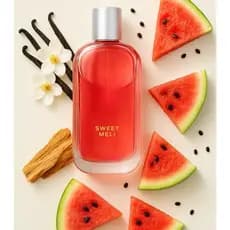 Perfume feminino melancia