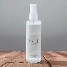 Colônia Body Spray Masculino ZAHD 100ml