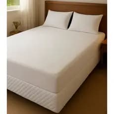 Protetor Impermeável para Colchão SUPER SILENCIOSO 100% Impermeável Tecido Jacquard Premium Tamanhos