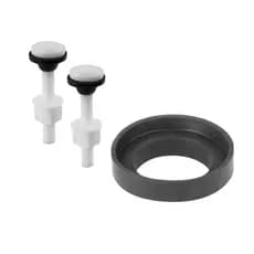 Kit Fixacao c/Vedacao p/Caixas Acopladas
