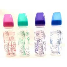 Mamadeira New Baby Decorada 240 ml