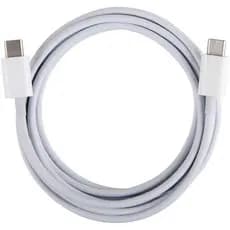 Cabo de Dados  carregador rápido Cabo USB tipo C para USB tipo C