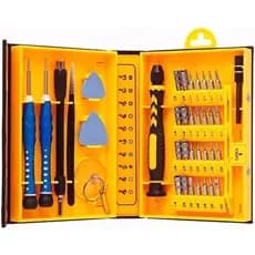 Kit de Ferramentas para Notebook e Celular Telefone | 38 peças.