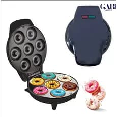 PROMOÇÃO Máquina de Donuts Rosquinhas Confeitaria Culinária Voltagem 110v OU 220v volts GABISHOP