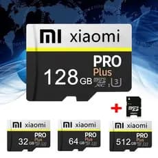 Cartão De Memória Para Celular Micro SD TF 2 Tb 1 512 Gb 64 Gb128 C10 Telefones Celulares E Câmeras De Vigilância