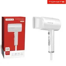 SECADOR DE CABELO PROFISSIONAL TOMATE MSE2700B 220V