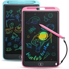 Lousa Mágica Tela Lcd 8.5 /10 /12 Polegadas Infantil De Escrever E Desenhar Tablet Radimi