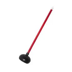 Desentupidor Wc De Banheiro De Vaso Sanitário C/ Cabo 60 Cm
