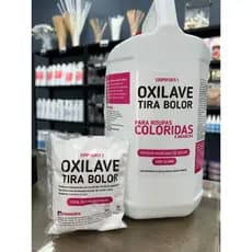 Oxilave Tira Bolor (roupas coloridas e brancas) Bombona 5 litros - QUIMINORTE