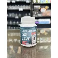 Limpa Máquina Oxi-lave Frasco 80 gr - QUIMINORTE