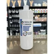 Passa Bem Cheiroso (Facilitador para passar roupas) Frasco 1 Litro - QUIMINORTE