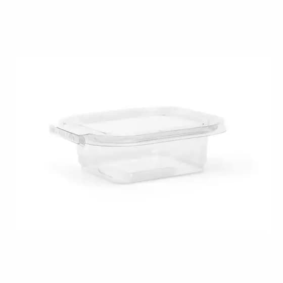 Pote 350ml com Lacre Quadrado - F731 (Pacote com 10 Unidades)