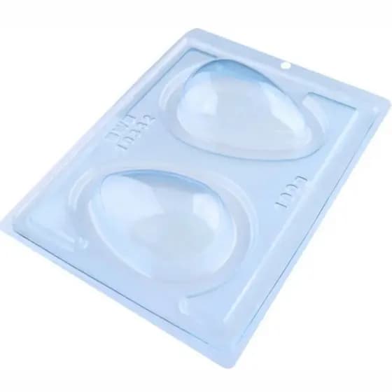 Formas para Ovo de Páscoa  3 peças BWB – 100g ou 150g