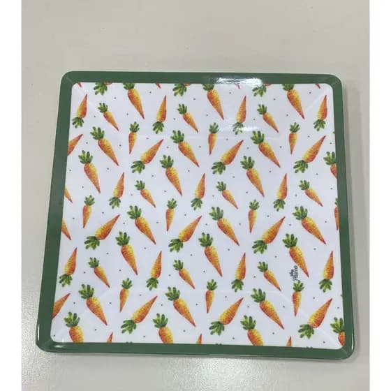 Prato de Melamina Wincy Páscoa