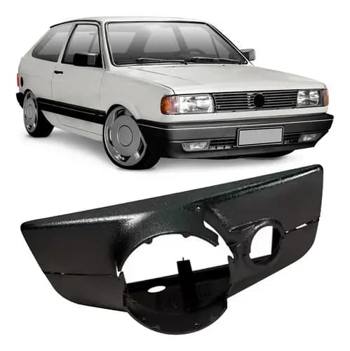 Moldura Capa Chave Seta Voyage Parati Saveiro Gol 88 Á 95