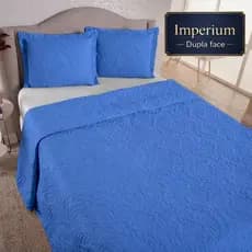 Cobre Leito Imperium Dupla face solteiro-Casal-Queen Com Elegância
