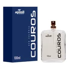 Perfume Masculino Couros Apinil - Huracan Distribuidora