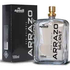 Perfume Masculino Deo Colônia Arrazo 100ml Apinil - Huracan Distribuidora