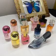 Perfume Feminino Perfume Masculino Miniatura 25ml-60ml
