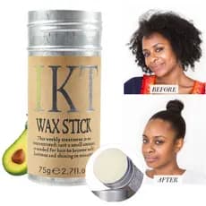 ikt Bastão De Cera Para Cabelo Stick Portátil Profissional bastão para cabelo wax stick Perfeito Linha wax stick 15g/75g