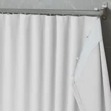 Cortina Blackout 5 Metros para Trilho Suíço Ideal para Quarto Sala Escritório Studio Veda Luz