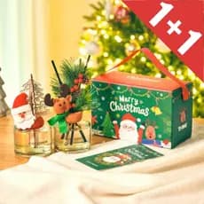 [Conjunto De 2 Peças] Presente Difusor De Perfume De Natal COCODOR 200ml x 2