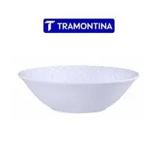 Tigela Bowl Ingrid Porcelana Branca 18 cm Tramontina